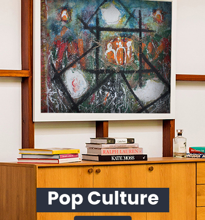 pop culture artiner