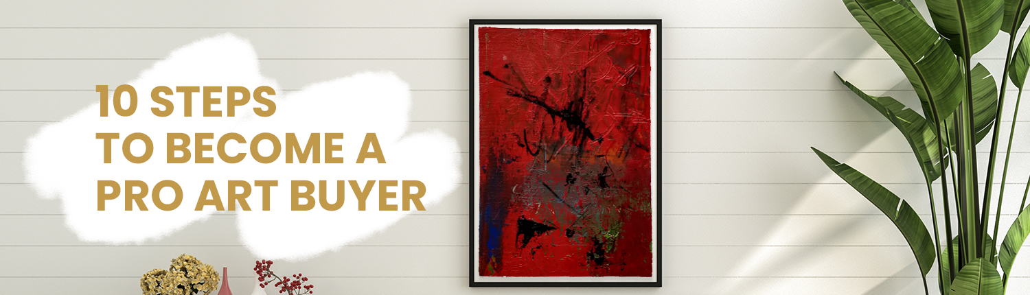 buy art online - artiner