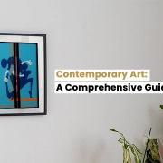 contemporary art guide