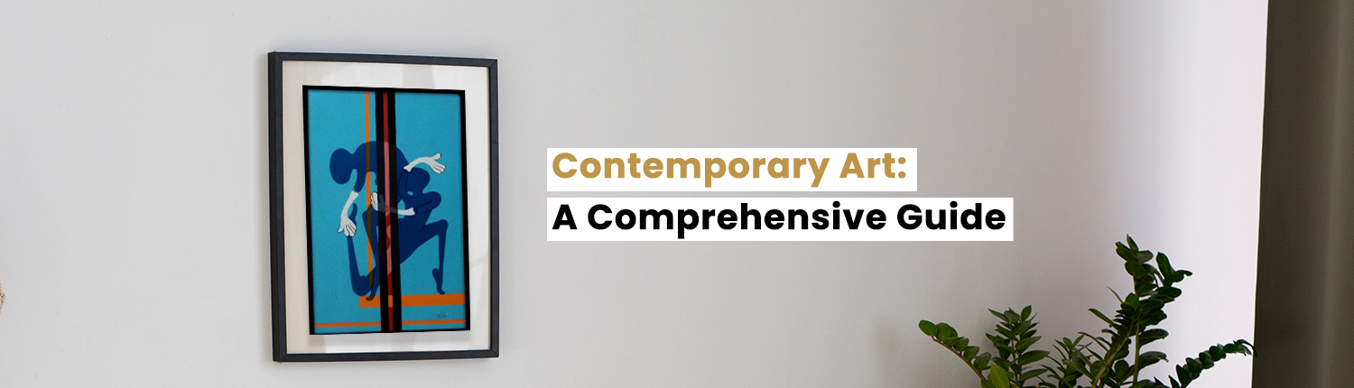 contemporary art guide