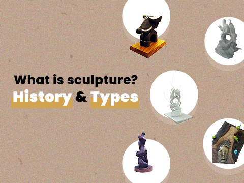 Types of sculptures